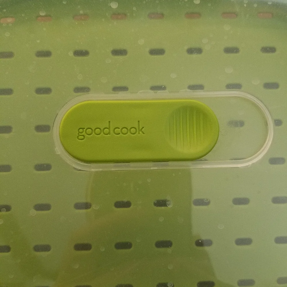 GoodCook Microwave Steamer Veggie Fish Cooker & Vegetables Steaming LIKE NEW